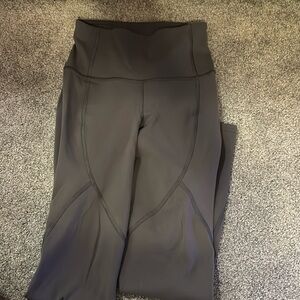 Gray lululemon leggings